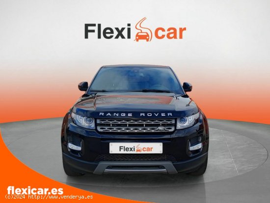 Land-Rover Range Rover Evoque 2.2L TD4 150CV 4x4 Pure Tech Auto. - Valladolid