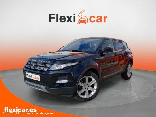 Land-Rover Range Rover Evoque 2.2L TD4 150CV 4x4 Pure Tech Auto. - Valladolid