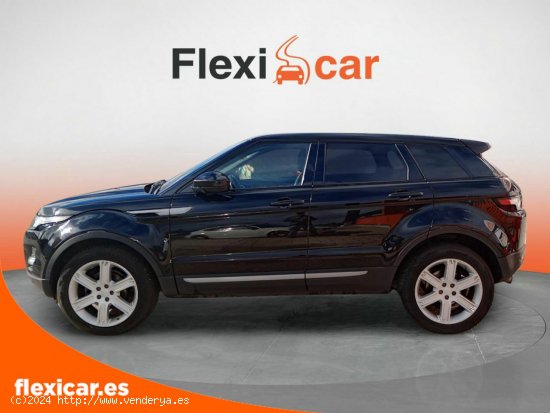 Land-Rover Range Rover Evoque 2.2L TD4 150CV 4x4 Pure Tech Auto. - Valladolid