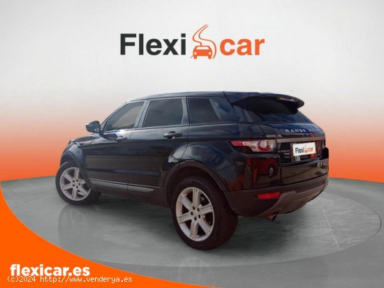 Land-Rover Range Rover Evoque 2.2L TD4 150CV 4x4 Pure Tech Auto. - Valladolid