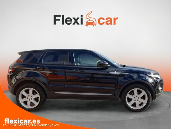 Land-Rover Range Rover Evoque 2.2L TD4 150CV 4x4 Pure Tech Auto. - Valladolid