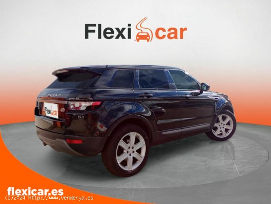 Land-Rover Range Rover Evoque 2.2L TD4 150CV 4x4 Pure Tech Auto. - Valladolid