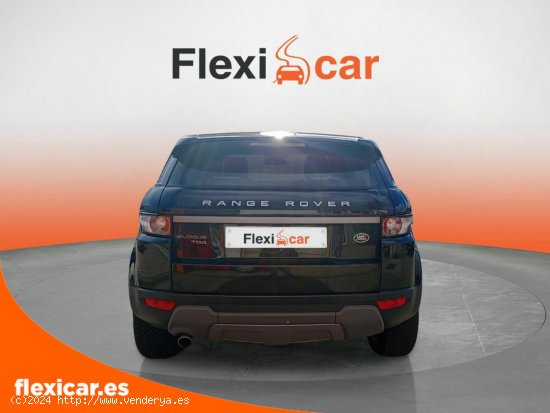 Land-Rover Range Rover Evoque 2.2L TD4 150CV 4x4 Pure Tech Auto. - Valladolid