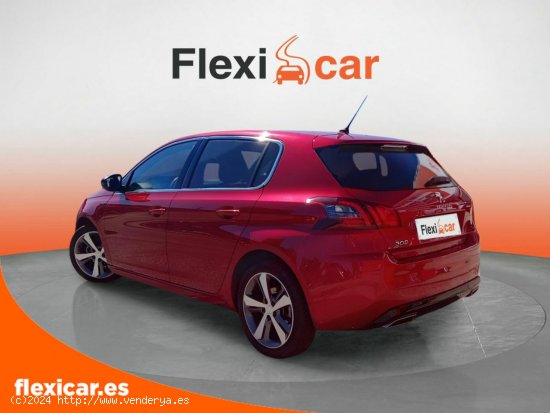 Peugeot 308 5p GT Line 1.5 BlueHDi 96KW (130CV) - Valladolid