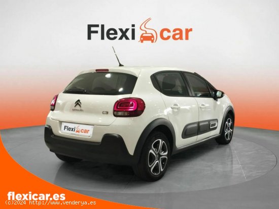 Citroën C3 BlueHDi 75KW (100CV) S&S Feel Pack - Sabadell