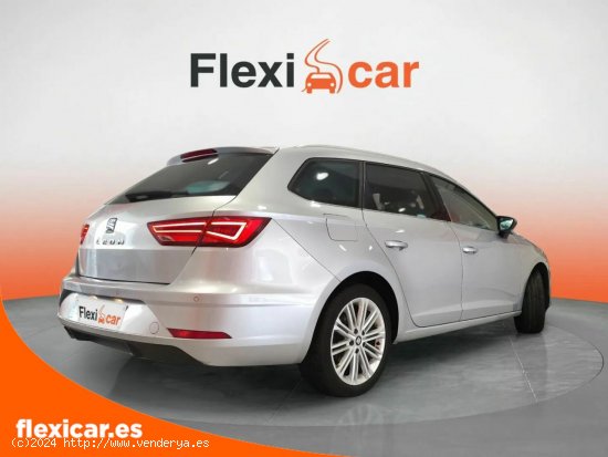 Seat Leon ST 1.5 EcoTSI 110kW DSG S&S Xcellence Ed - Sabadell