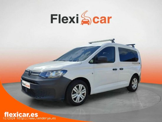 Volkswagen Caddy California 2.0 TDI 75kW (102CV) - Girona