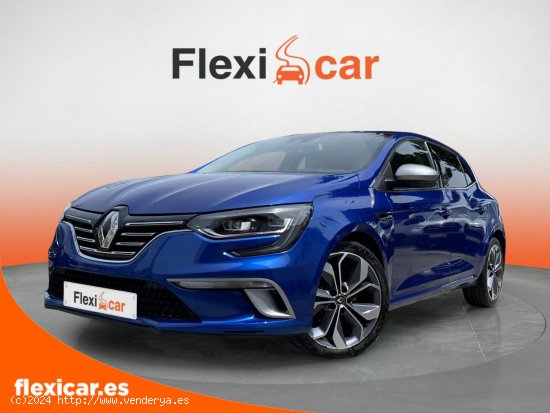 Renault Megane GT Line TCe GPF 117 kW (160CV) EDC - Leganés