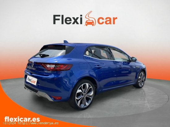 Renault Megane GT Line TCe GPF 117 kW (160CV) EDC - Leganés