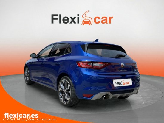 Renault Megane GT Line TCe GPF 117 kW (160CV) EDC - Leganés