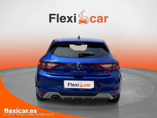 Renault Megane GT Line TCe GPF 117 kW (160CV) EDC - Leganés