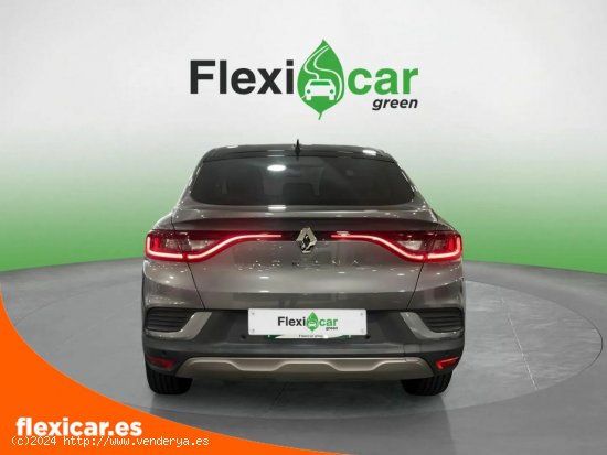 Renault Arkana Techno TCe 103kW(140CV) EDC mild hybrid - San Blas-Canillejas