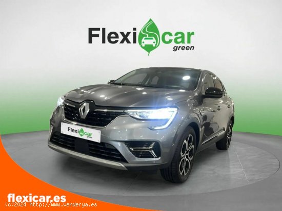 Renault Arkana Techno TCe 103kW(140CV) EDC mild hybrid - San Blas-Canillejas