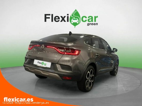 Renault Arkana Techno TCe 103kW(140CV) EDC mild hybrid - San Blas-Canillejas