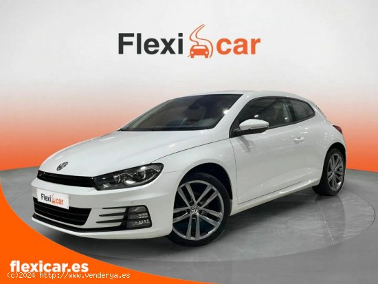 Volkswagen Scirocco 2.0 TDI 150CV DSG R-Line BMT - Salamanca