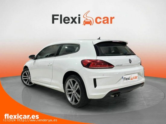 Volkswagen Scirocco 2.0 TDI 150CV DSG R-Line BMT - Salamanca