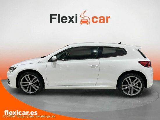 Volkswagen Scirocco 2.0 TDI 150CV DSG R-Line BMT - Salamanca