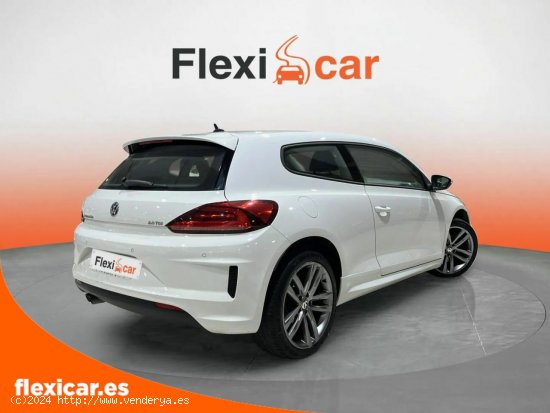 Volkswagen Scirocco 2.0 TDI 150CV DSG R-Line BMT - Salamanca