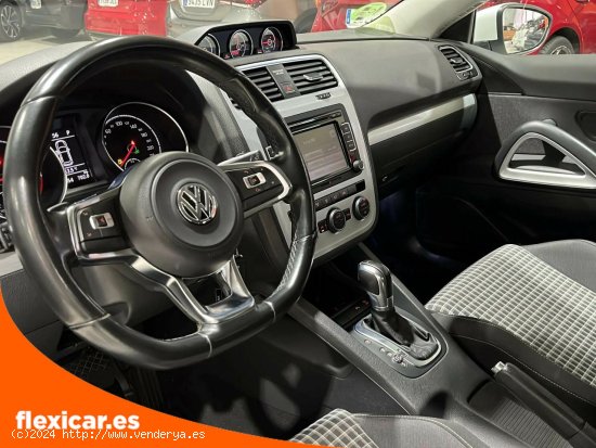 Volkswagen Scirocco 2.0 TDI 150CV DSG R-Line BMT - Salamanca