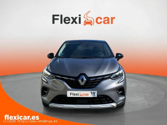 Renault Captur Zen TCe GPF 96kW (130CV) - León