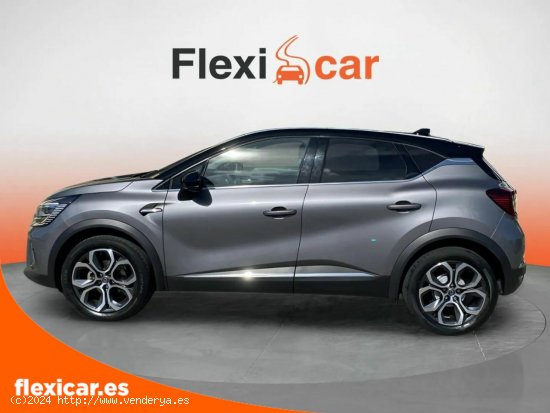 Renault Captur Zen TCe GPF 96kW (130CV) - León