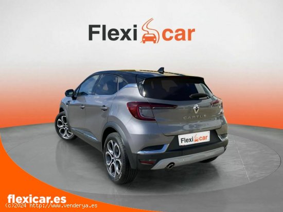 Renault Captur Zen TCe GPF 96kW (130CV) - León