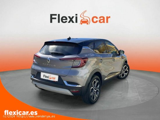 Renault Captur Zen TCe GPF 96kW (130CV) - León