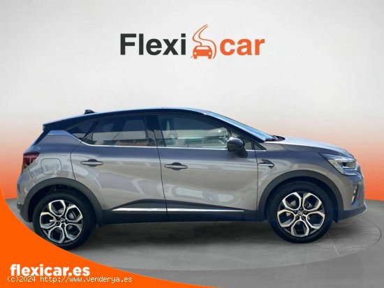 Renault Captur Zen TCe GPF 96kW (130CV) - León