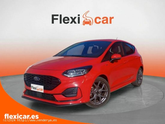 Ford Fiesta 1.0 EcoBoost 74kW (155CV) ST LINE  (2022) - Granollers