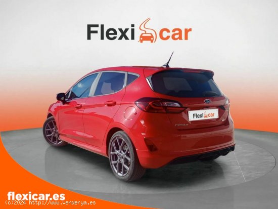 Ford Fiesta 1.0 EcoBoost 74kW (155CV) ST LINE  (2022) - Granollers