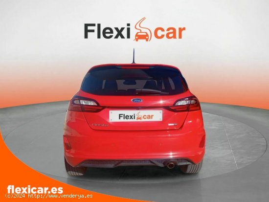 Ford Fiesta 1.0 EcoBoost 74kW (155CV) ST LINE  (2022) - Granollers