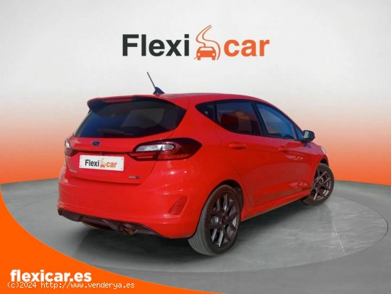 Ford Fiesta 1.0 EcoBoost 74kW (155CV) ST LINE  (2022) - Granollers