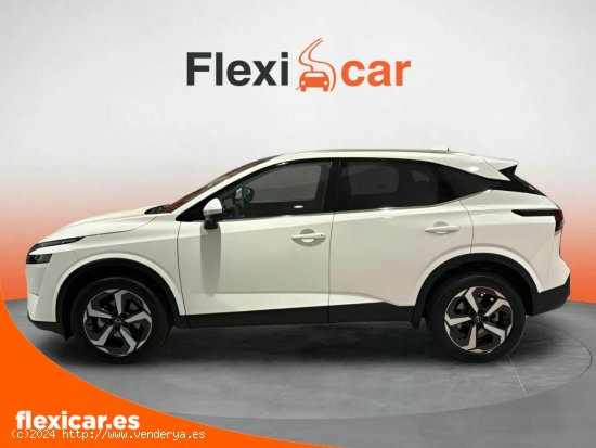 Nissan Qashqai DIG-T 116kW Xtronic N-Connecta - Sabadell