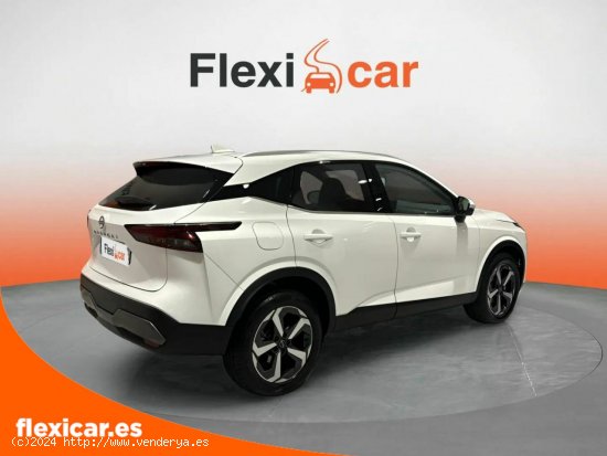 Nissan Qashqai DIG-T 116kW Xtronic N-Connecta - Sabadell