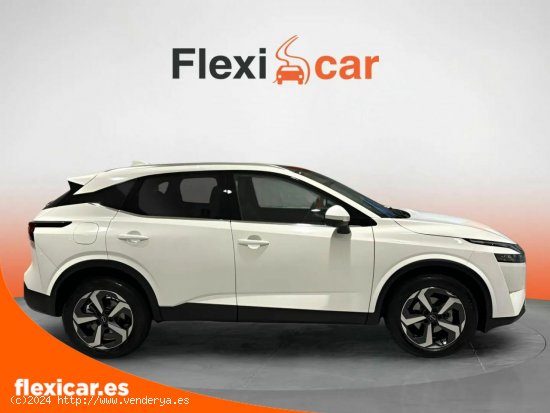 Nissan Qashqai DIG-T 116kW Xtronic N-Connecta - Sabadell