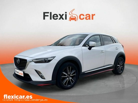 Mazda CX-3 2.0 SKYACTIV GE 88kW Style+ 2WD - Xátiva