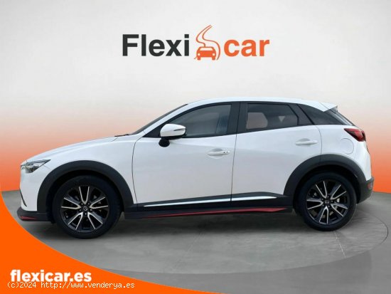 Mazda CX-3 2.0 SKYACTIV GE 88kW Style+ 2WD - Xátiva