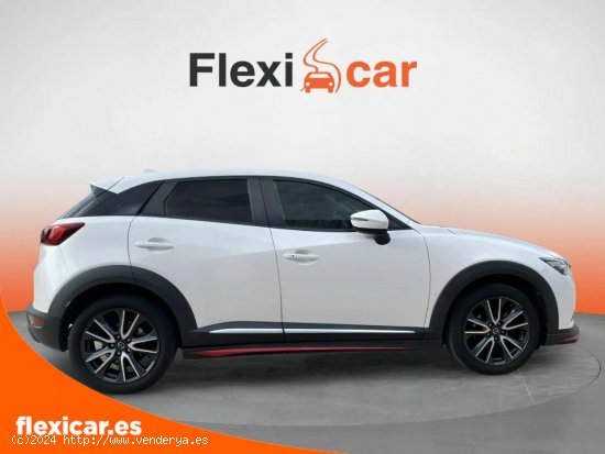 Mazda CX-3 2.0 SKYACTIV GE 88kW Style+ 2WD - Xátiva