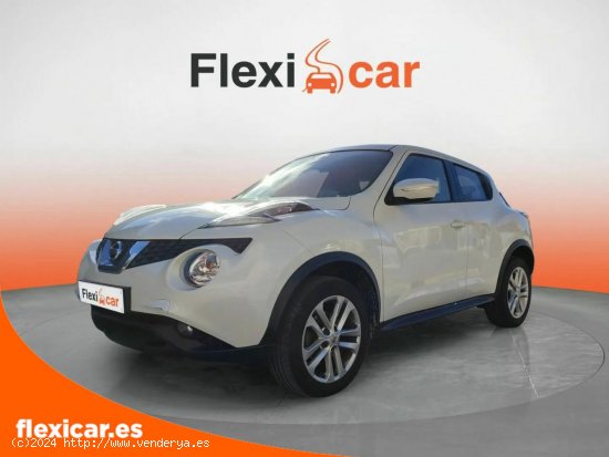 Nissan Juke DIG-T EU6 85 kW (115 CV) 6M/T ACENTA - Girona