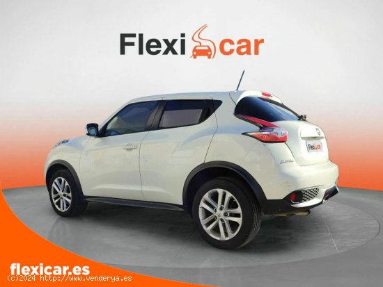 Nissan Juke DIG-T EU6 85 kW (115 CV) 6M/T ACENTA - Girona