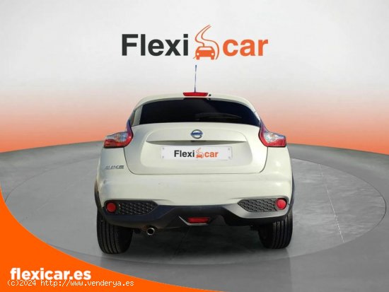 Nissan Juke DIG-T EU6 85 kW (115 CV) 6M/T ACENTA - Girona