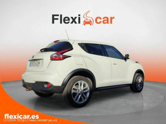 Nissan Juke DIG-T EU6 85 kW (115 CV) 6M/T ACENTA - Girona