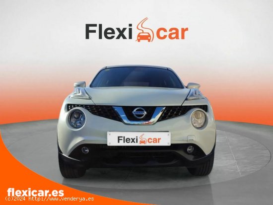 Nissan Juke DIG-T EU6 85 kW (115 CV) 6M/T ACENTA - Girona