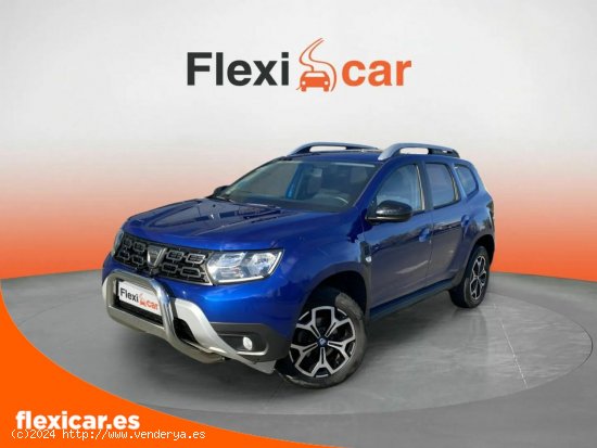 Dacia Duster Essential TCE 74kW(100CV) ECO-G 4X2 - León