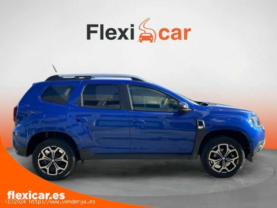 Dacia Duster Essential TCE 74kW(100CV) ECO-G 4X2 - León