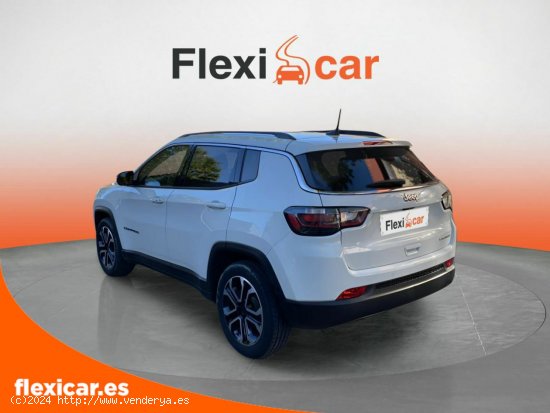 Jeep Compass 1.6 Mjet 96kW (130CV) Limited FWD - Móstoles