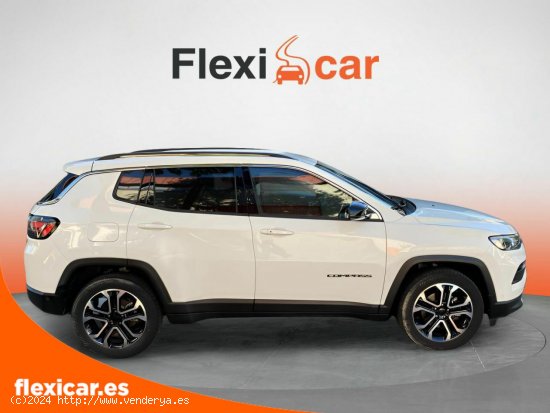 Jeep Compass 1.6 Mjet 96kW (130CV) Limited FWD - Móstoles