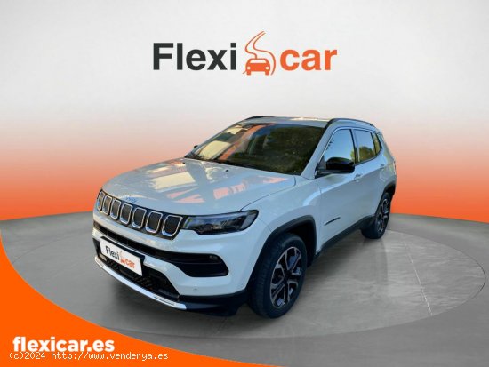 Jeep Compass 1.6 Mjet 96kW (130CV) Limited FWD - Móstoles