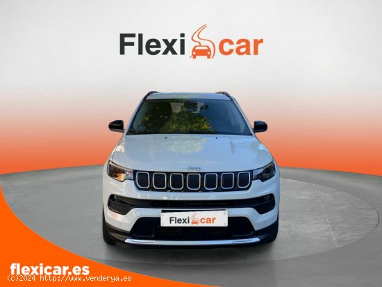 Jeep Compass 1.6 Mjet 96kW (130CV) Limited FWD - Móstoles