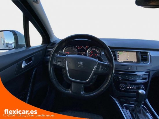 Peugeot 508 SW Allure 2.0 BlueHDi 133KW (180CV) Auto - Colmenar Viejo